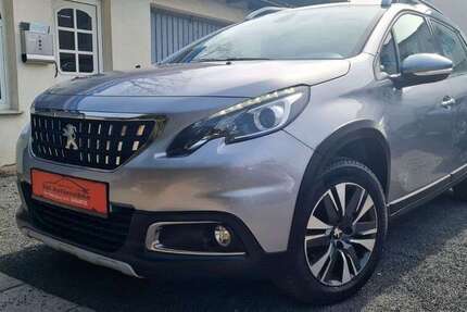 Peugeot 2008 94.000 km 9.999 € Erlensee 63526