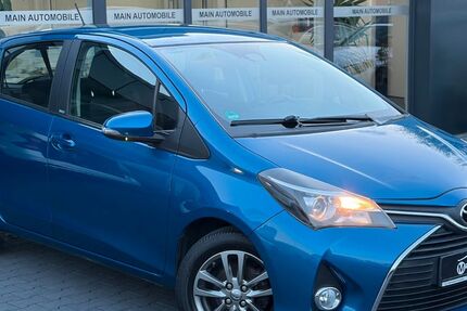 Toyota Yaris 19.300 km 9.890 &euro; Seligenstadt 63500