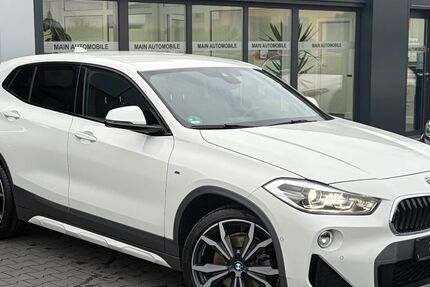 BMW X2 37.000 km 25.890 &euro; Seligenstadt 63500