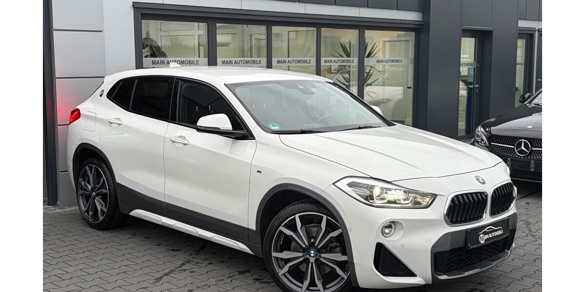 BMW X2 37.000 km 25.890 &euro; Seligenstadt 63500