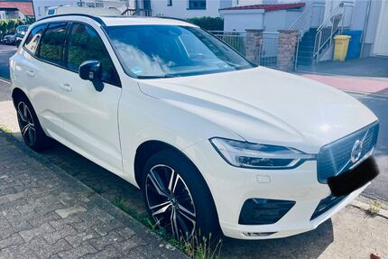 Volvo XC60 78.500 km 33.900 € Oberursel 61440