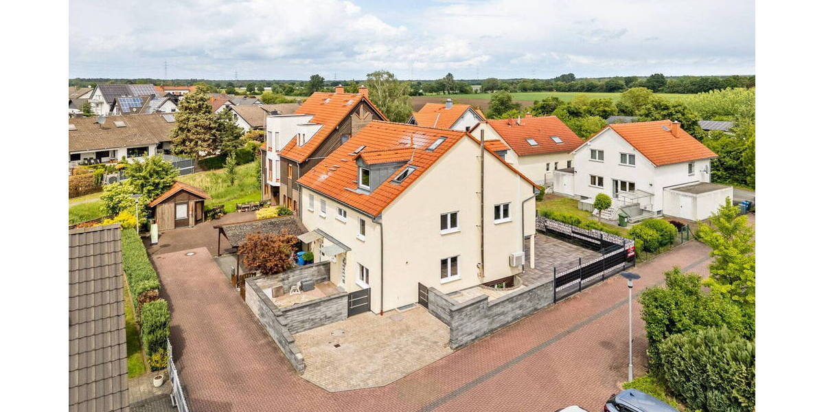 Doppelhaushälfte Weiterstadt Schneppenhausen - 5 Zimmer, 141 m&sup2;, 535.000&euro; | Angebot:26768922
