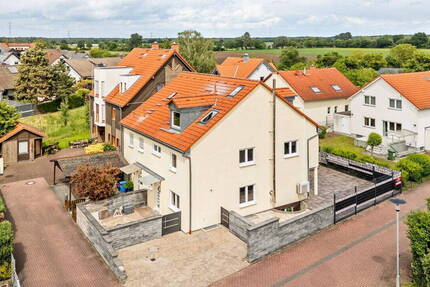 Haus Weiterstadt Schneppenhausen - 5 Zimmer, 141 m&sup2;, 535.000&euro; | Angebot:26768922