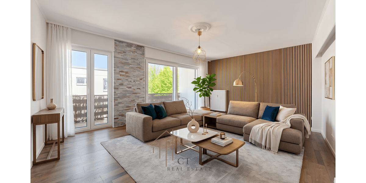 Etagenwohnung Langen (Hessen) - 3 Zimmer, 84 m&sup2;, 329.000&euro; | Angebot:26801930