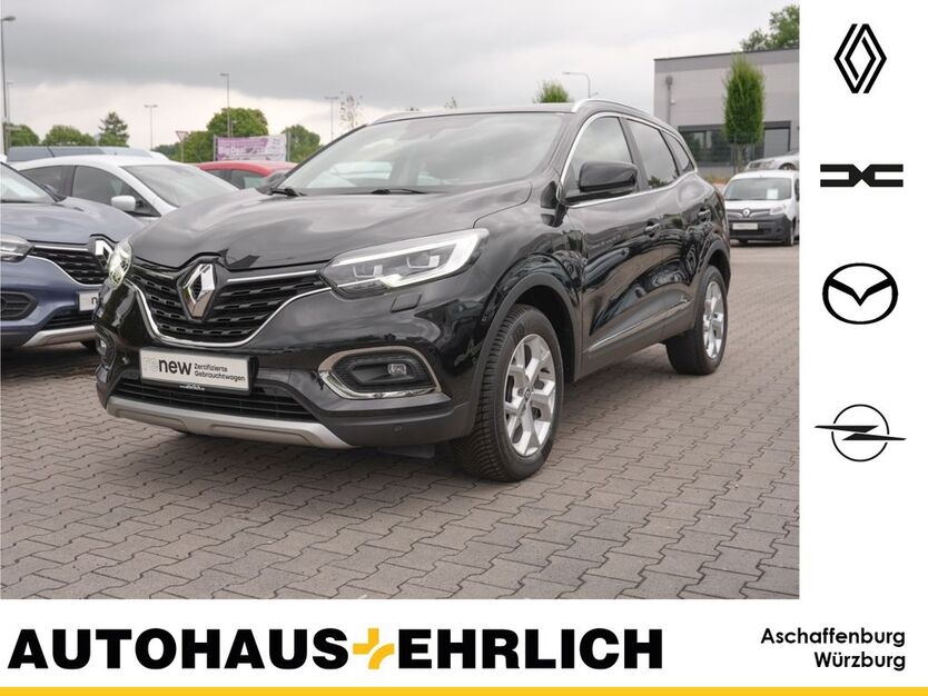 Renault Kadjar 89.200 km 16.990 € Aschaffenburg 63741