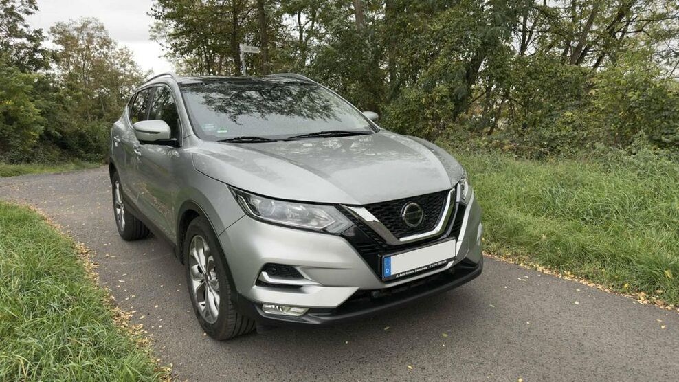 Nissan Qashqai 122.808 km 20.990 € Freigericht 63579