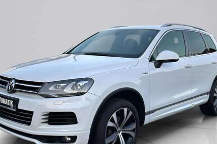 VW Touareg 245.000 km 14.990 € Egelsbach 63329