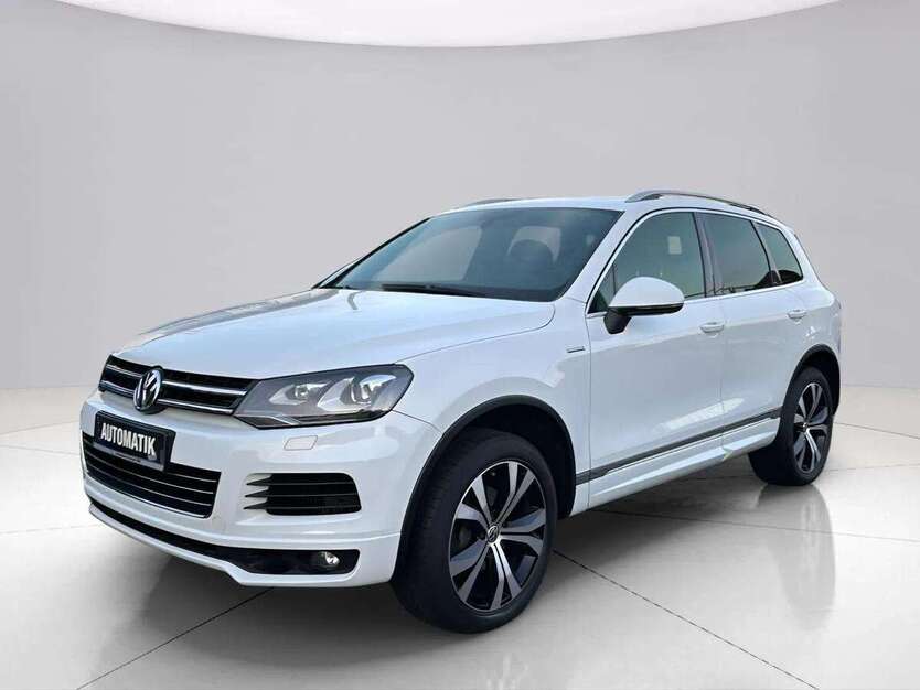 VW Touareg 245.000 km 14.990 € Egelsbach 63329