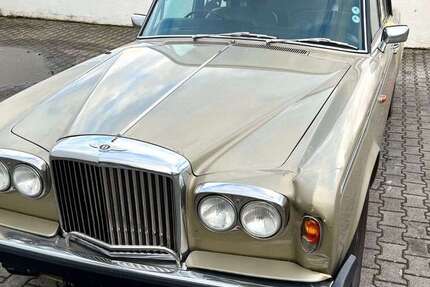 Bentley Flying Spur 124.000 km 6.500 € Hanau 63456