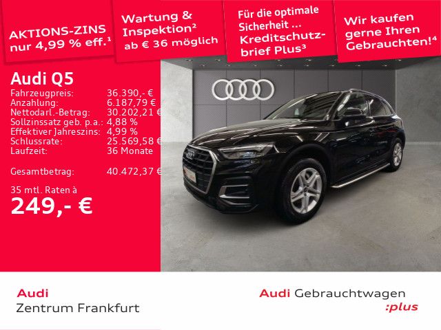 Audi Q5 77.703 km 36.250 € Frankfurt am Main 60314