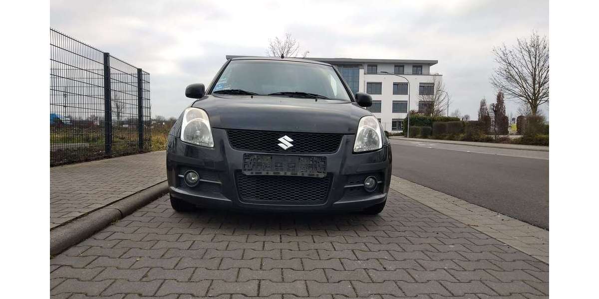 Suzuki Swift 198.500 km 1.770 &euro; Rodgau 63110