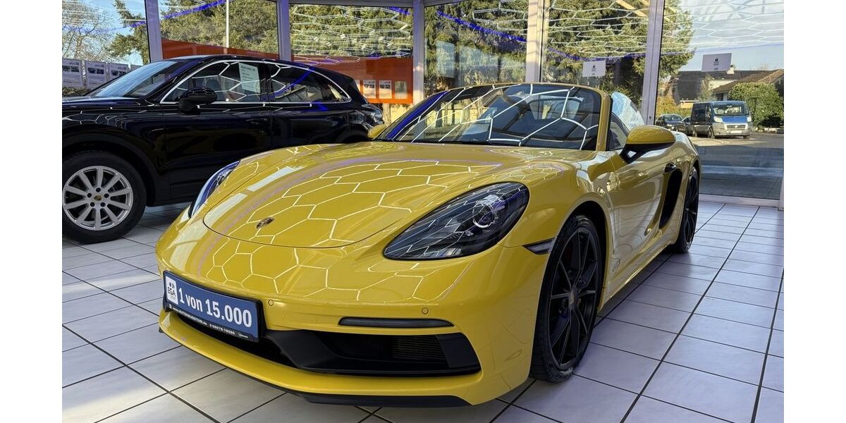 Porsche Boxster 23.980 km 74.990 &euro; Groß-Umstadt 64823
