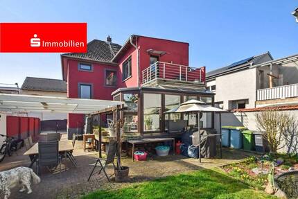 Haus Rodgau Weiskirchen - 7 Zimmer, 164 m&sup2;, 499.000&euro; | Angebot:23967294