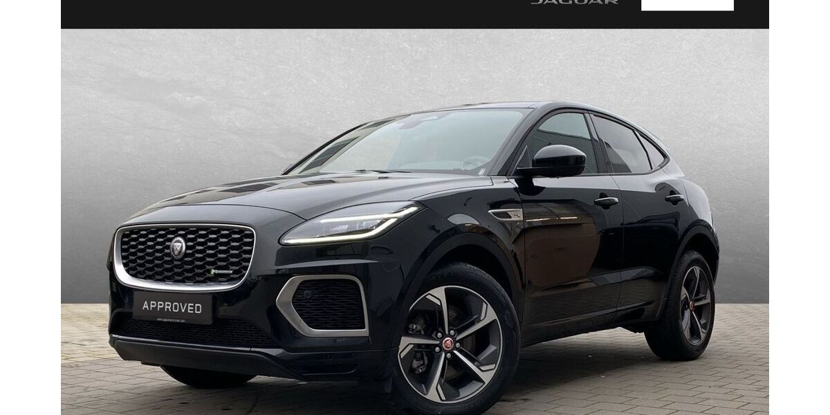Jaguar E-Pace 9.989 km 35.490 &euro; Bruchköbel 63486