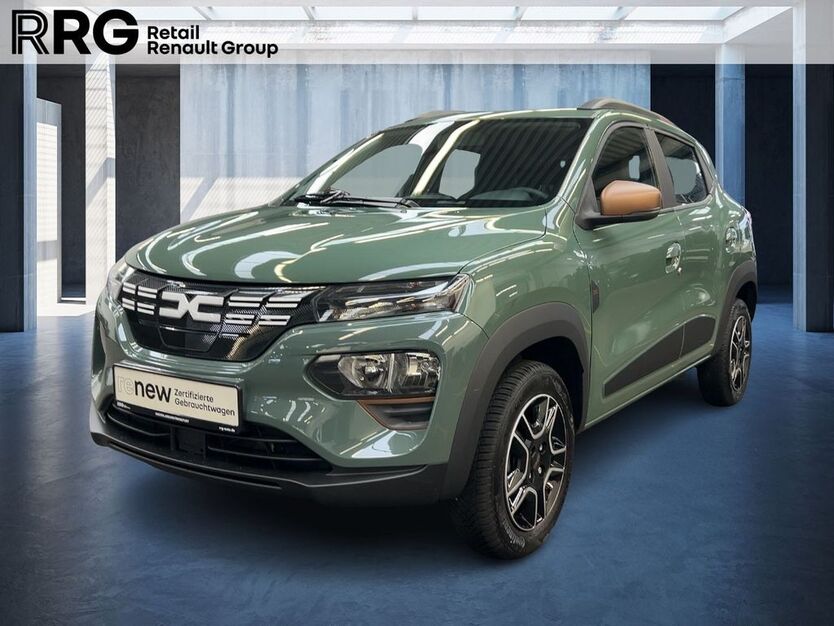 Dacia Spring 7.258 km 14.190 € Frankfurt / Main 60314