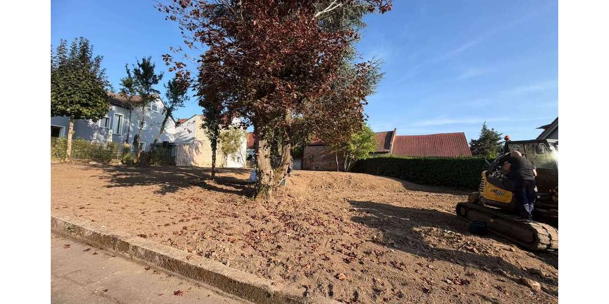 Grundstück Bad Homburg Gonzenheim - 495.000&euro; | Angebot:27347664