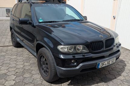 BMW X5 310.000 km 8.999 &euro; Rodgau 63110
