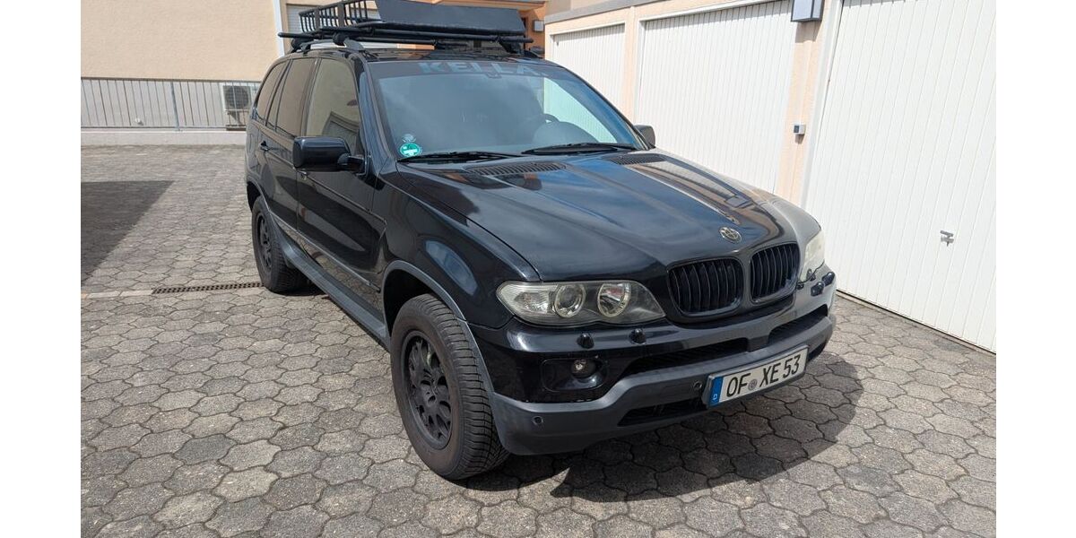 BMW X5 310.000 km 8.999 &euro; Rodgau 63110
