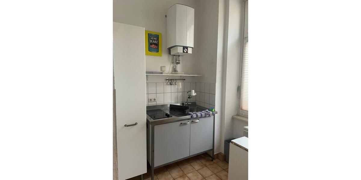 Etagenwohnung Frankfurt am Main Nordend Ost - 2 Zimmer, 25 m&sup2;, 650&euro; | Angebot:25900739