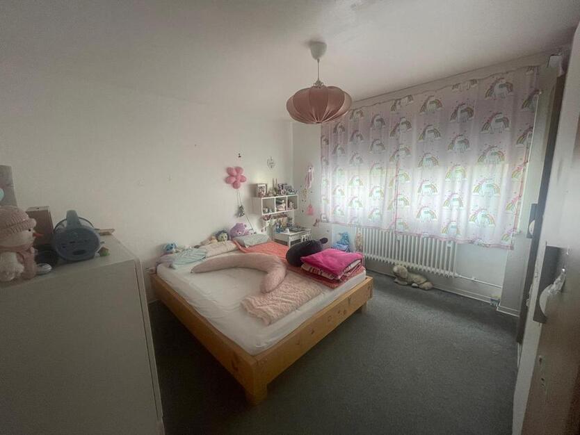 2 Zimmer Wohnung mit Balkon Hanau - Kesselstadt zimmer