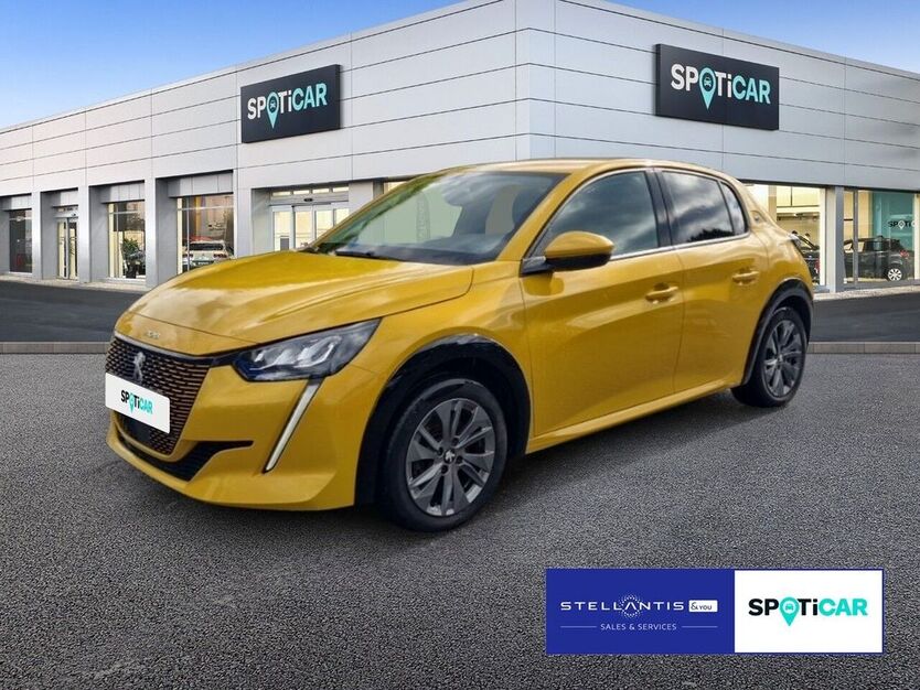 Peugeot 208 40.233 km 14.980 € Frankfurt 60314