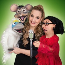 Murzarella - Bauchgesänge - ab in die zweite Runde 27.02.2027 Hansa-Theater Hörde