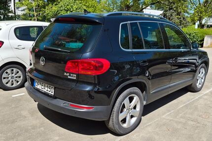 VW Tiguan 130.000 km 13.499 &euro; Steinbach 61449