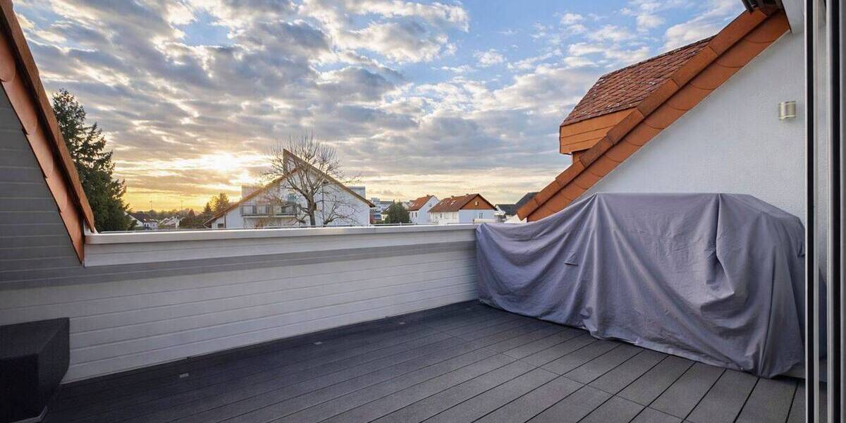 Etagenwohnung Bruchköbel Roßdorf - 4 Zimmer, 134 m&sup2;, 359.000&euro; | Angebot:26731205