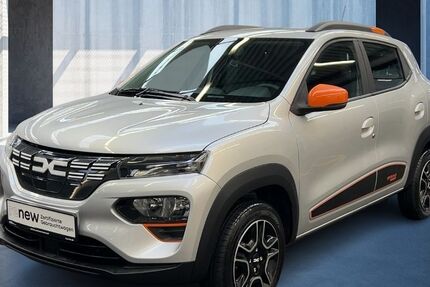 Dacia Spring 6.407 km 12.390 &euro; Frankfurt / Main 60314