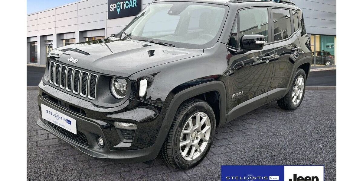 Jeep Renegade 12.423 km 26.790 &euro; Maintal 63477