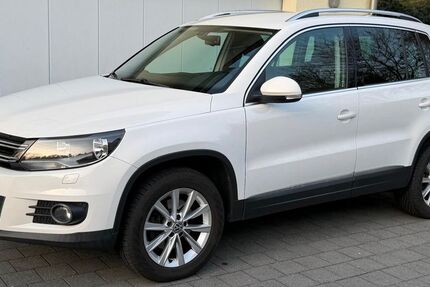 VW Tiguan 206.500 km 8.800 &euro; Altenstadt 63674