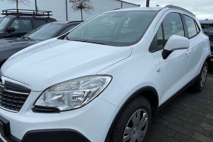Opel Mokka 86.900 km 7.980 &euro; Stockstadt 63811