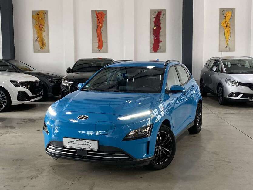 Hyundai KONA 51.397 km 14.990 € Frankfurt am Main 60386