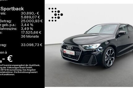 Audi A1 7.898 km 30.480 &euro; Oberursel 61440