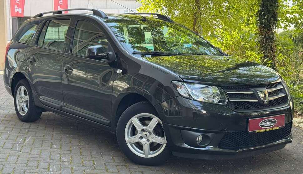 Dacia Logan 71.000 km 8.999 € Darmstadt 64293
