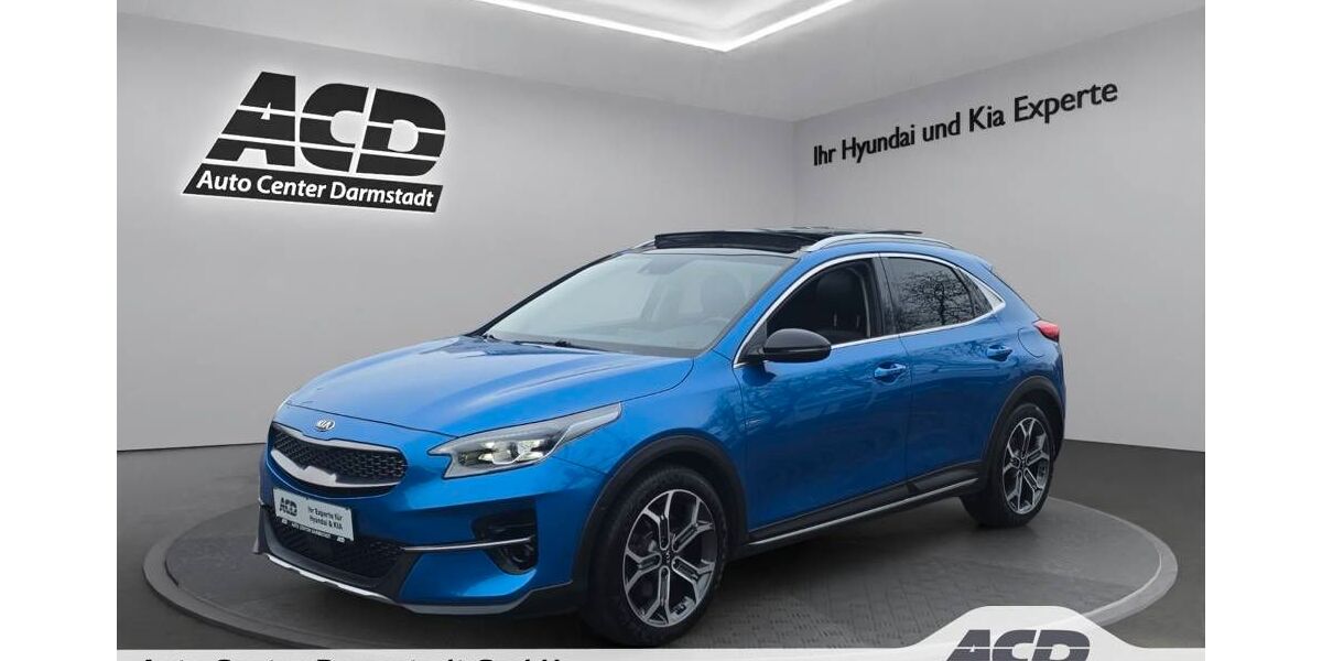 Kia XCeed 79.970 km 20.670 &euro; Darmstadt 64289