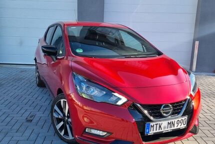 Nissan Micra 24.000 km 14.999 &euro; Kriftel 65830