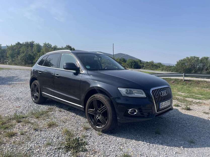 Audi Q5 148.000 km 16.000 € Offenbach Am Main 63067