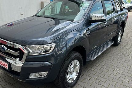 Ford Ranger 123.000 km 19.999 &euro; Frankfurt/Main 65933
