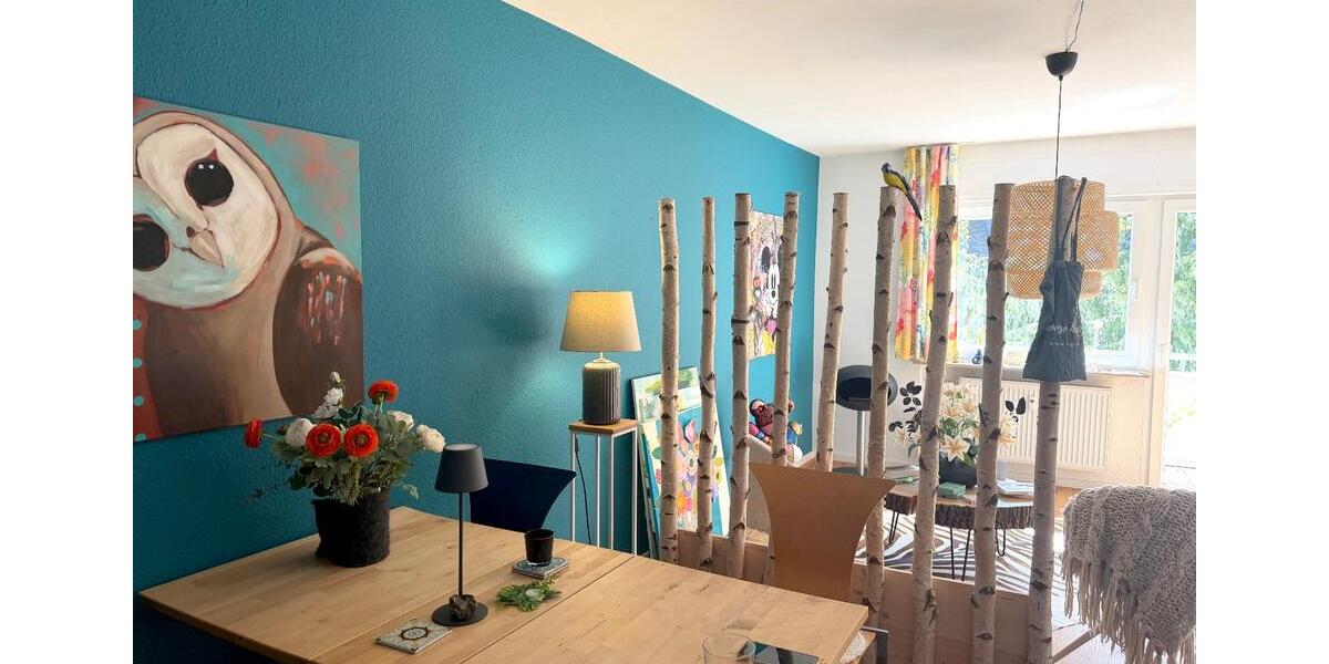 Etagenwohnung Bad Nauheim - 3 Zimmer, 73 m&sup2;, 290.000&euro; | Angebot:26714185