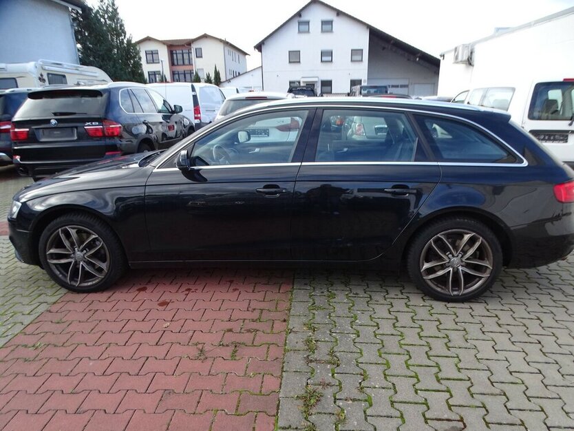 Audi A4 1,8 TFSI Avant Ambiente Klima, Bi-Xenon, Sitzhe 153.065 km 6.890 € Rodgau 63110