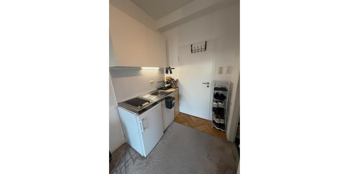 Wohnung zu vermieten 1 zimmer