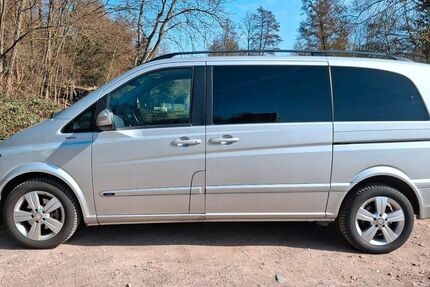 Mercedes-Benz Viano 196.773 km 17.500 &euro; Alzenau 63755