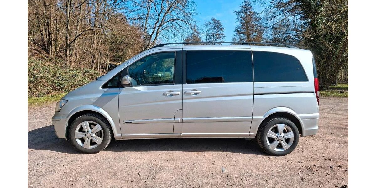 Mercedes-Benz Viano 196.773 km 17.500 &euro; Alzenau 63755