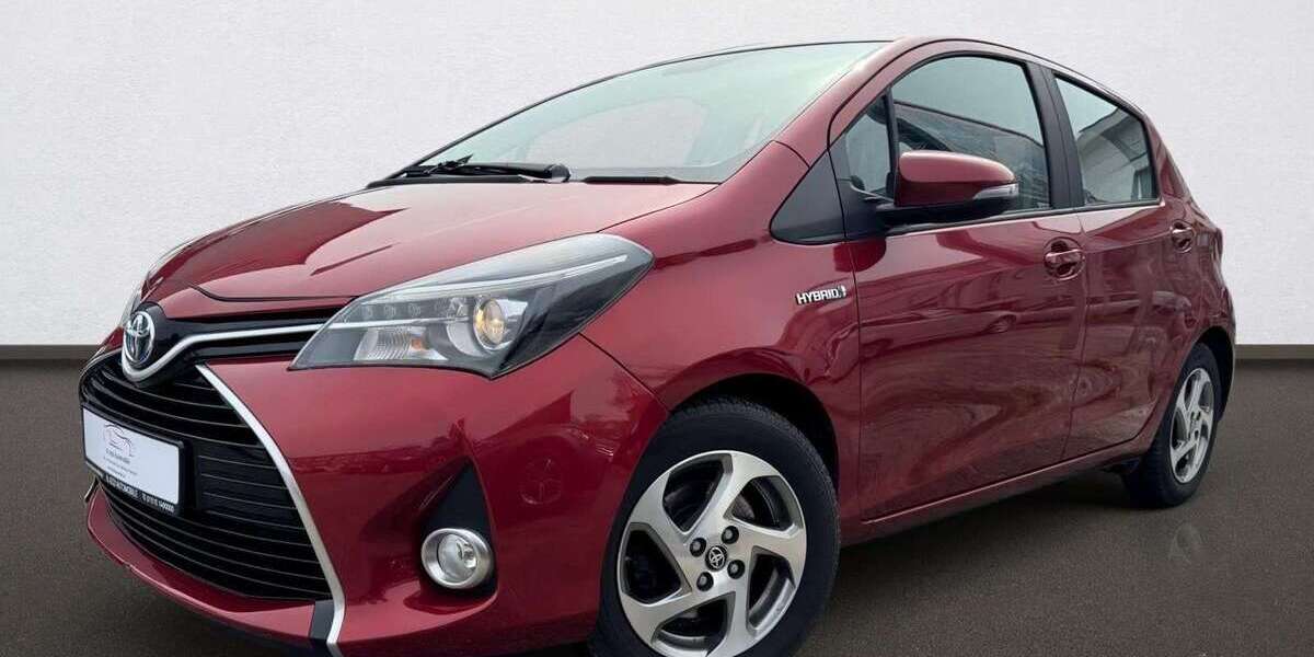 Toyota Yaris 99.000 km 10.699 &euro; Frankfurt am Main 60386