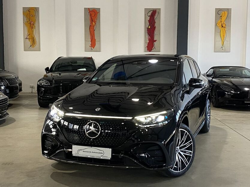 Mercedes-Benz EQE SUV 2.986 km 72.900 € Frankfurt 60386