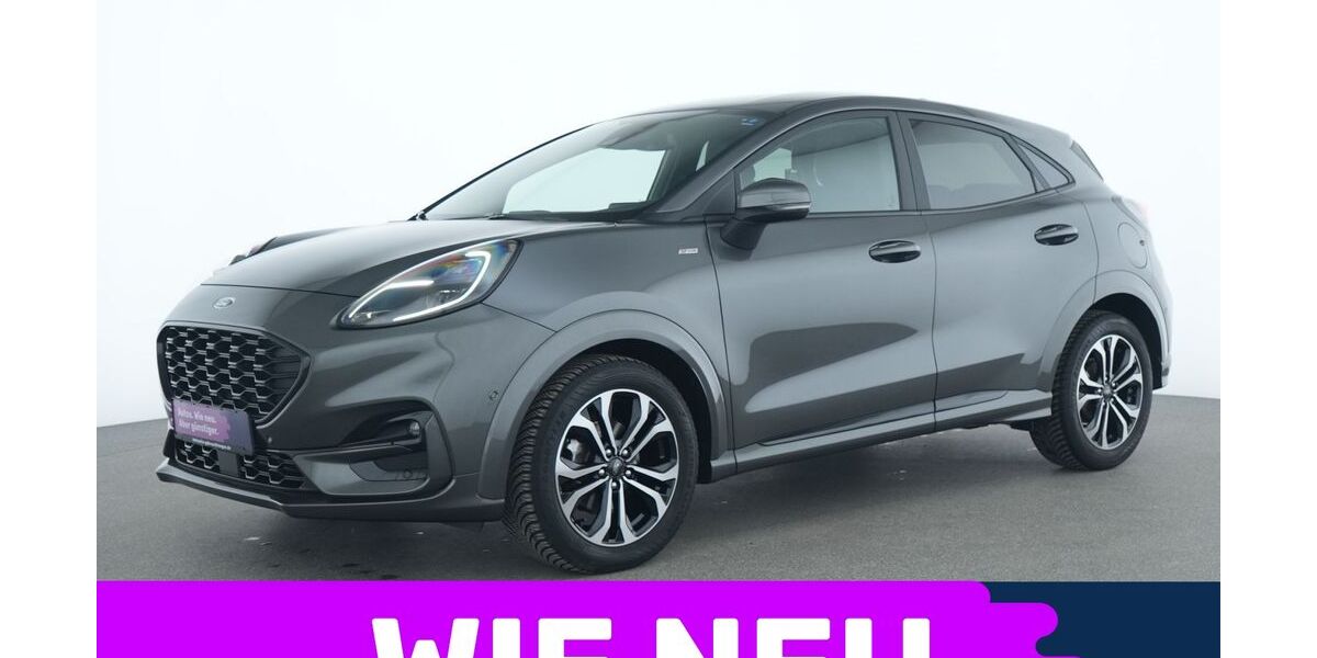 Ford Puma 34.697 km 17.465 &euro; Dietzenbach bei Frankfurt 63128