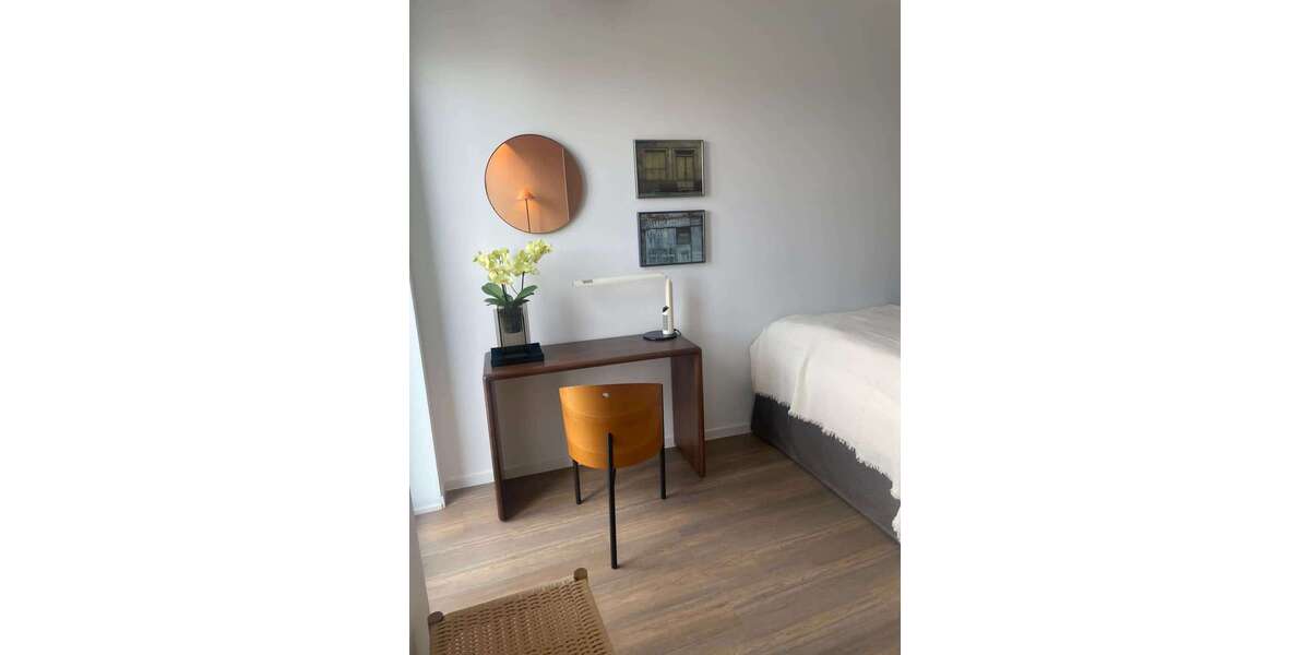 Zimmer Frankfurt Oberrad - 2 Zimmer, 1.450&euro; | Angebot:26665738