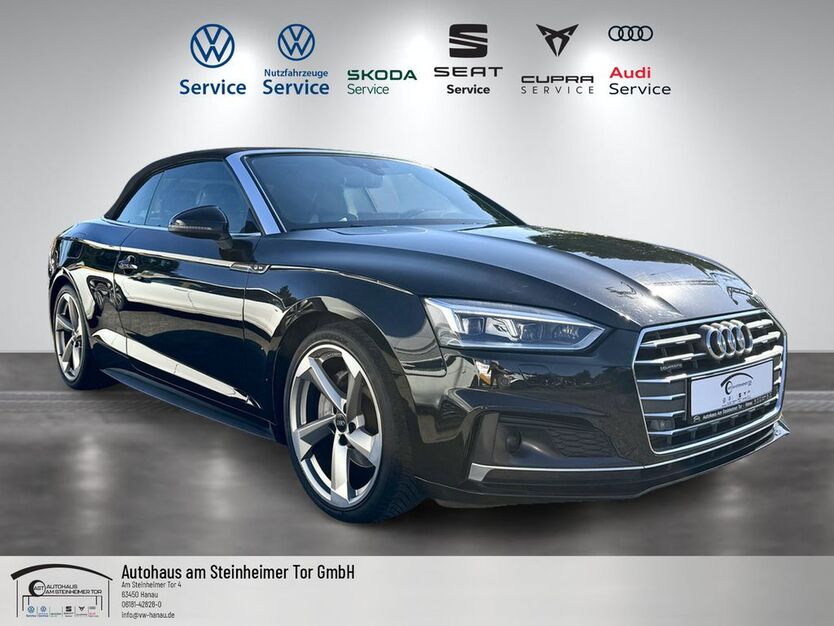 Audi A5 118.000 km 25.890 € Hanau 63450