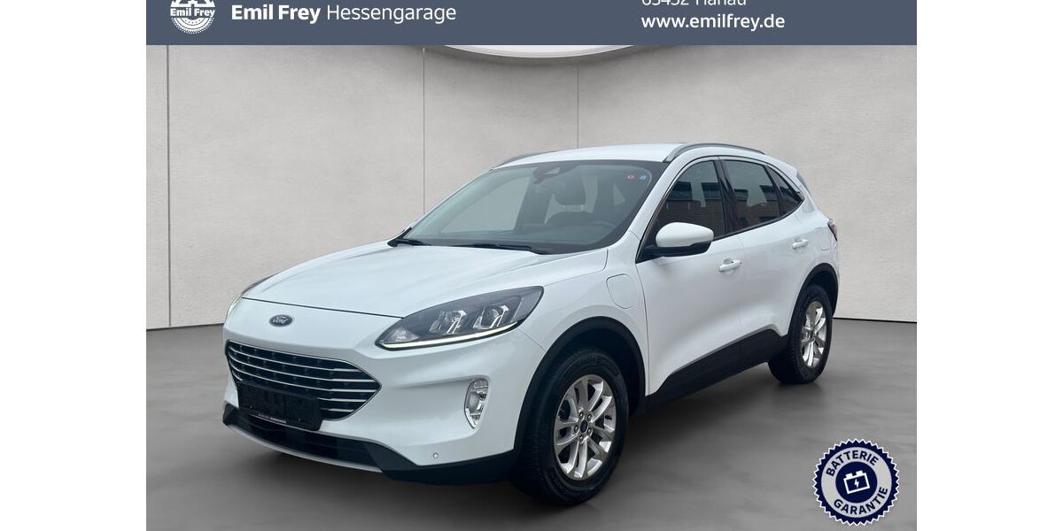 Ford Kuga 40.796 km 20.550 &euro; Hanau 63452